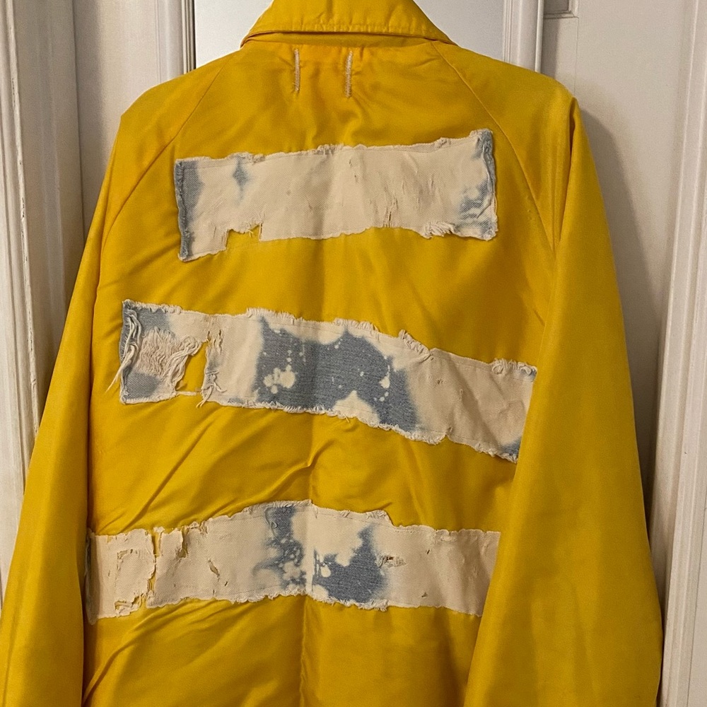 Vintage Bachar Collection Light Jacket